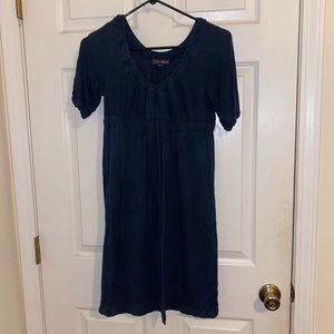 Navy Forever 21 Dress